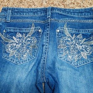 Rock 47 Wrangler jeans